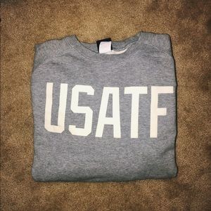 Nike Crewneck USATF